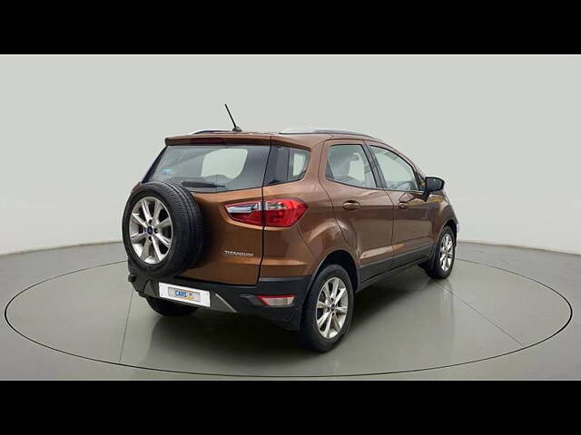 Used Ford EcoSport [2017-2019] Titanium 1.5L Ti-VCT in Delhi