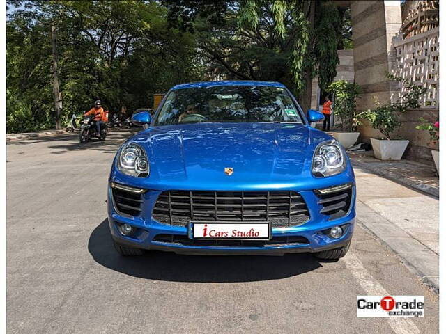 Used Porsche Macan [2014-2019] R4 in Bangalore