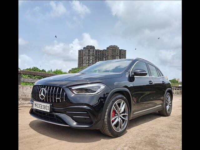 Used Mercedes-Benz AMG GLA35 4MATIC [2021-2023] in Mumbai