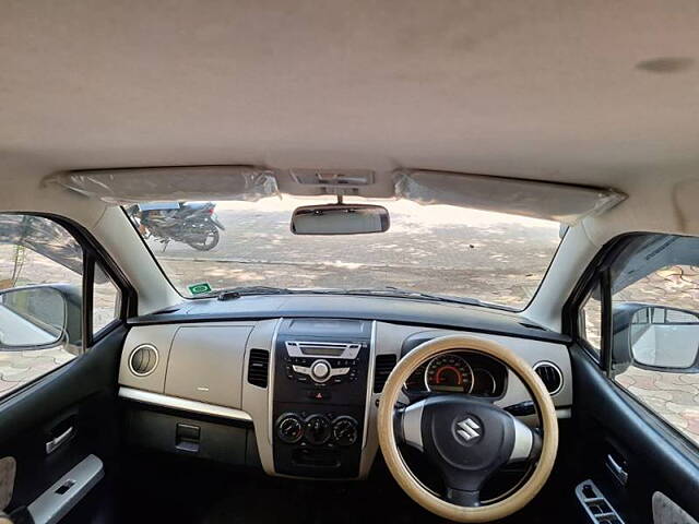 Used Maruti Suzuki Wagon R 1.0 [2014-2019] VXI in Pune