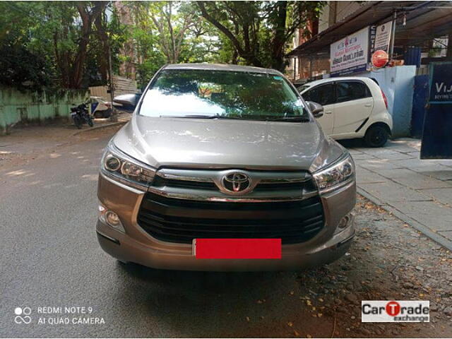 Used 2017 Toyota Innova in Chennai