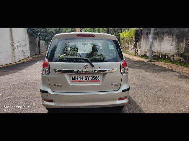 Used Maruti Suzuki Ertiga [2015-2018] ZDI + SHVS in Pune