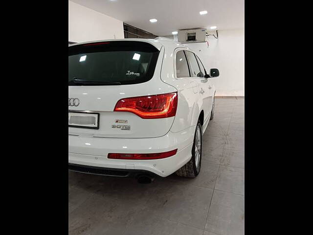 Used Audi Q7 [2010 - 2015] 3.0 TDI quattro Premium in Ludhiana