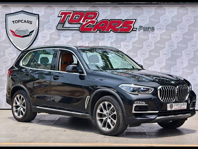 Used BMW X5 [2014-2019] xDrive 30d in Pune