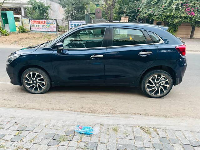 Used Maruti Suzuki Baleno Alpha (O) 1.2 in Jaipur