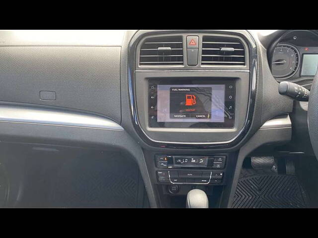 Used Maruti Suzuki Vitara Brezza [2020-2022] ZXi Plus AT SHVS in Pune