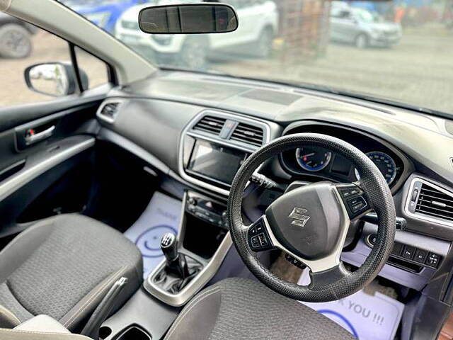 Used Maruti Suzuki S-Cross [2014-2017] Zeta 1.3 in Mumbai