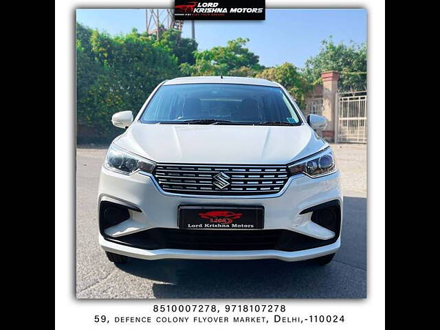 Used 2019 Maruti Suzuki Ertiga in Delhi