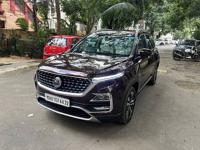 Used MG Hector [2021-2023] Sharp 1.5 Petrol CVT in Mumbai