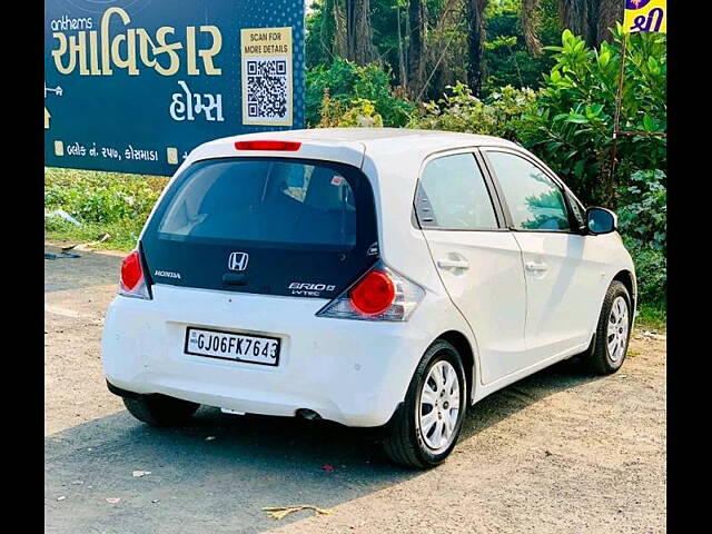 Used Honda Brio [2011-2013] S MT in Surat