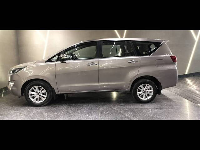 Used Toyota Innova Crysta [2016-2020] 2.7 ZX AT 7 STR in Delhi