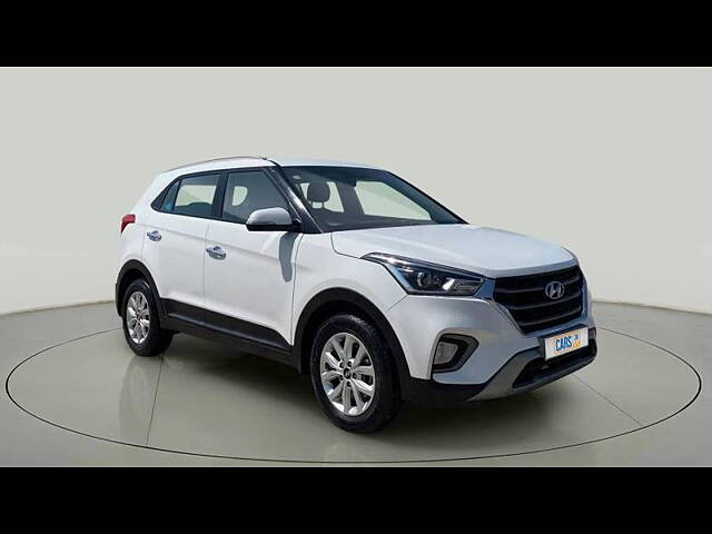 Used 2019 Hyundai Creta in Jaipur