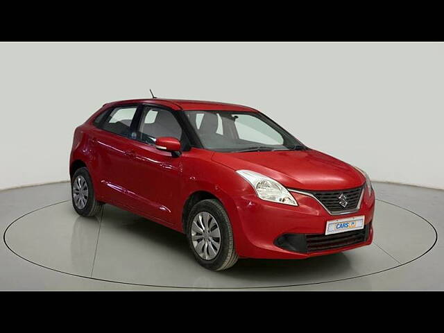 Used 2017 Maruti Suzuki Baleno in Delhi