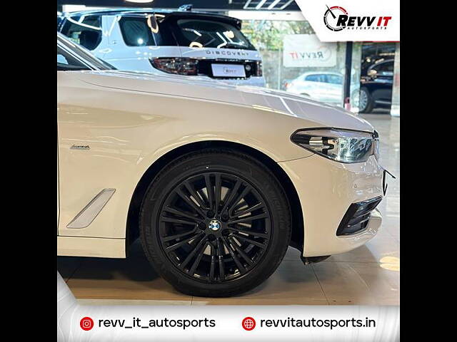 Used BMW 5 Series [2017-2021] 520d Sport Line in Gurgaon