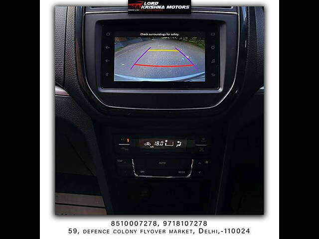 Used Maruti Suzuki Brezza ZXi Plus in Delhi