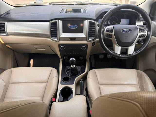 Used Ford Endeavour Titanium 2.2 4x2 MT in Kanpur