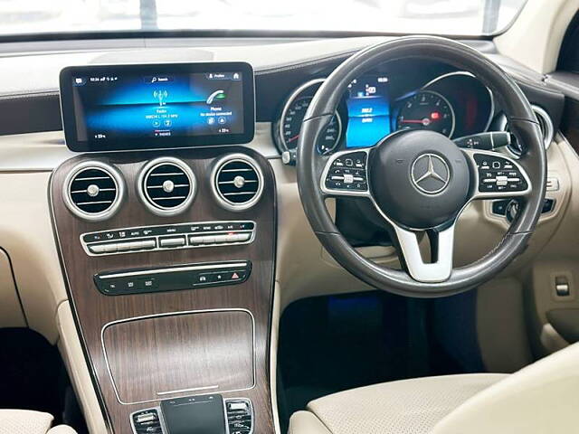 Used Mercedes-Benz GLC [2019-2023] 220d 4MATIC Progressive [2019-2021] in Mumbai