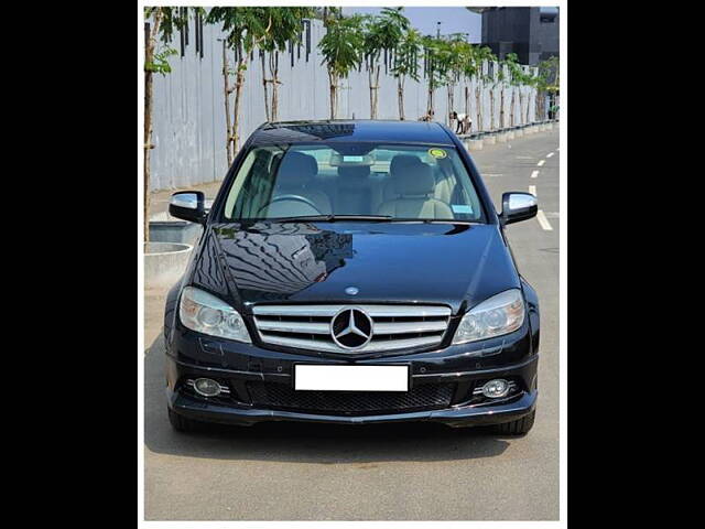 Used 2010 Mercedes-Benz C-Class in Chennai
