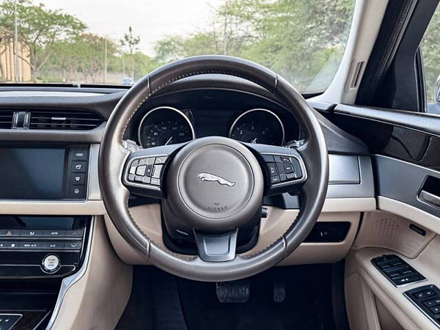 Used Jaguar XF Prestige Diesel CBU in Delhi