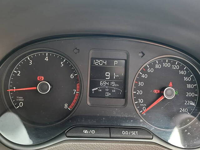 Used Volkswagen Vento Highline Plus 1.0L TSI Automatic in Coimbatore