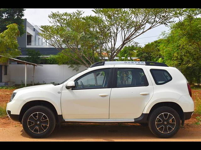 Used Renault Duster [2016-2019] 110 PS RXZ 4X2 AMT Diesel in Coimbatore