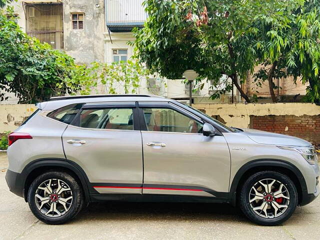 Used Kia Seltos [2019-2022] GTX Plus AT 1.5 Diesel [2019-2020] in Delhi