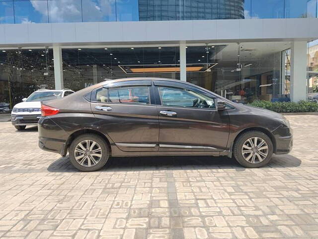 Used Honda City 4th Generation V CVT Petrol [2017-2019] in Chennai