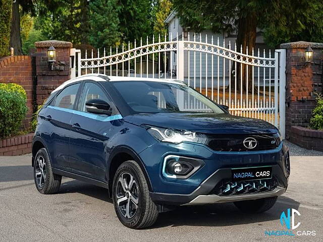 Used Tata Nexon EV [2020-2022] XZ Plus in Delhi