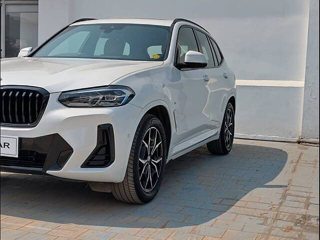 Used BMW X3 xDrive30i M Sport in Ahmedabad