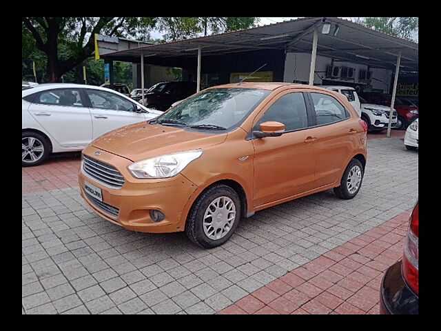 Used 2015 Ford Figo in Indore