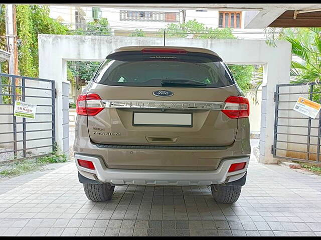 Used Ford Endeavour Titanium Plus 2.0 4x2 AT in Hyderabad