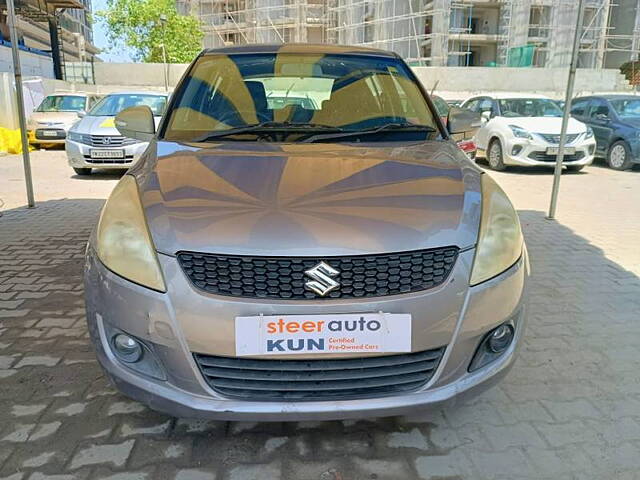 Used 2013 Maruti Suzuki Swift in Chennai