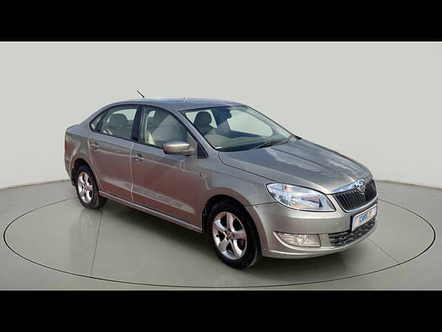 Used 2014 Skoda Rapid in Indore