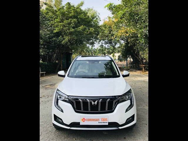 Used 2022 Mahindra XUV700 in Bangalore