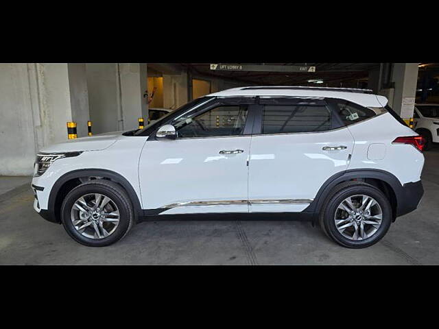 Used Kia Seltos [2022-2023] HTX 1.5 IVT in Mumbai