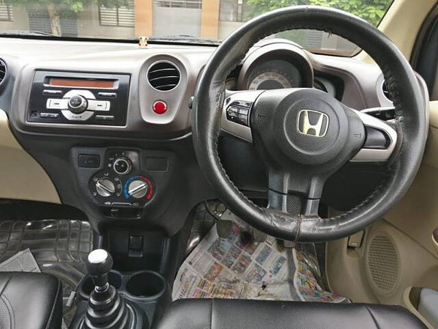 Used Honda Brio [2011-2013] S MT in Ahmedabad