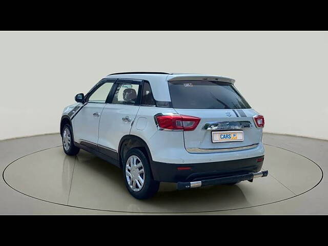 Used Maruti Suzuki Vitara Brezza [2020-2022] VXi in Lucknow