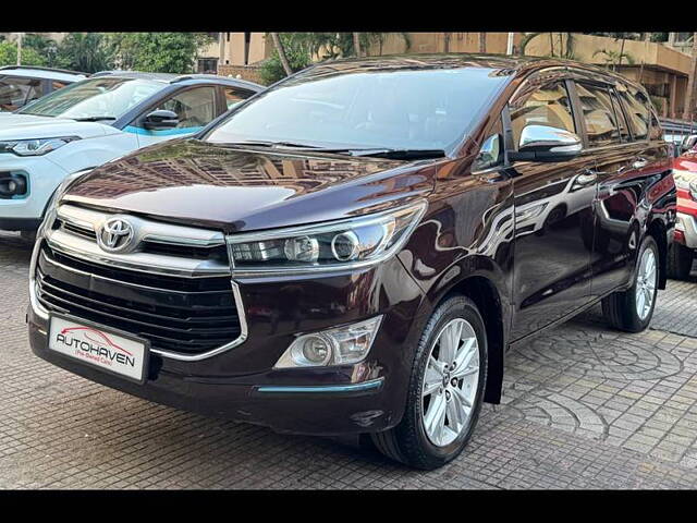 Used Toyota Innova Crysta [2016-2020] 2.8 ZX AT 7 STR [2016-2020] in Mumbai