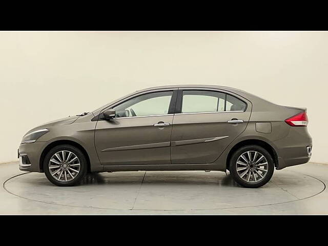 Used Maruti Suzuki Ciaz Alpha Hybrid 1.5 AT [2018-2020] in Pune