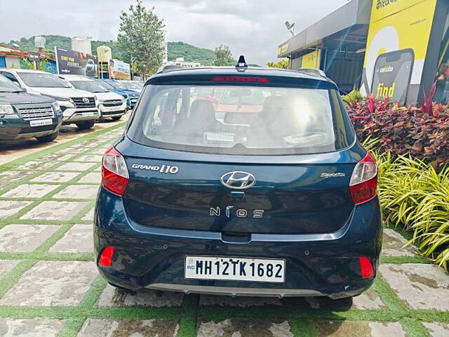 Used Hyundai Grand i10 Nios [2019-2023] Sportz AMT 1.2 Kappa VTVT in Pune