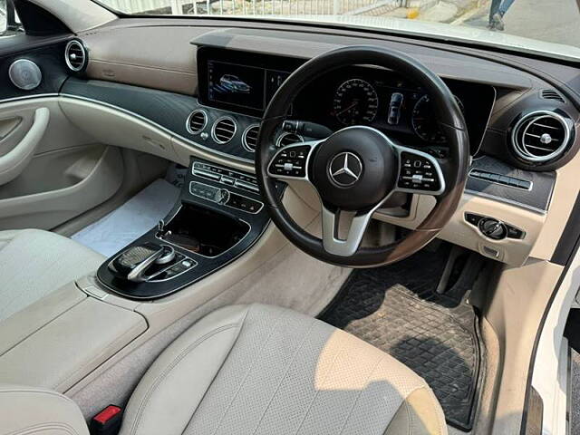 Used Mercedes-Benz E-Class [2017-2021] E 350 d Exclusive [2017-2019] in Hyderabad