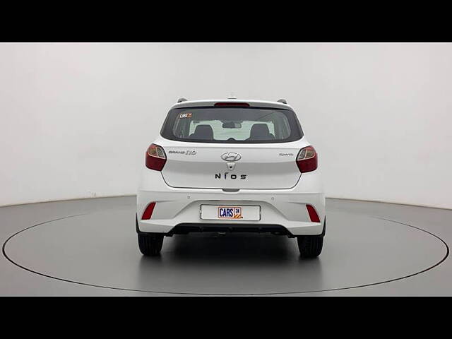 Used Hyundai Grand i10 Nios [2019-2023] Sportz 1.2 Kappa VTVT in Ahmedabad