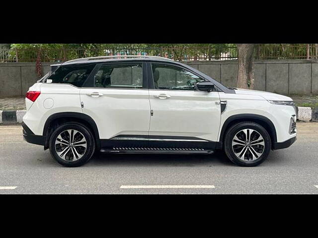 Used MG Hector [2021-2023] Sharp 1.5 Petrol CVT in Delhi