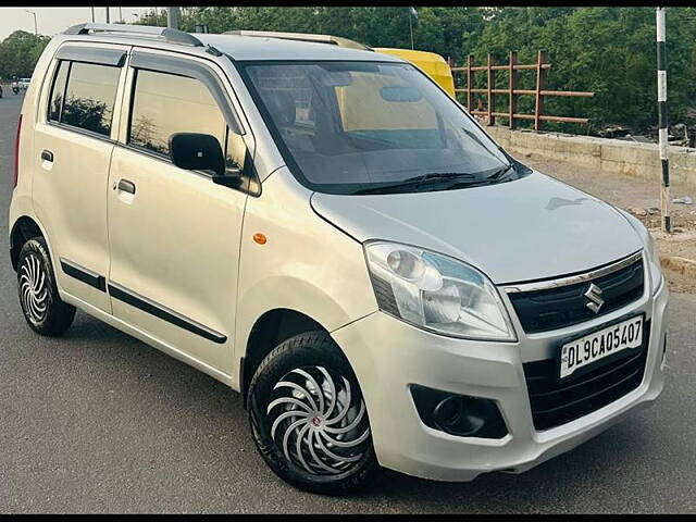 Used Maruti Suzuki Wagon R 1.0 [2014-2019] LXI CNG in Delhi