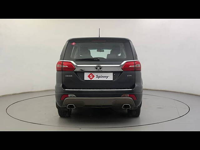 Used Tata Hexa [2017-2019] XTA 4x2 6 STR in Ahmedabad