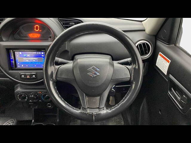 Used Maruti Suzuki S-Presso [2019-2022] LXi (O) CNG in Hyderabad