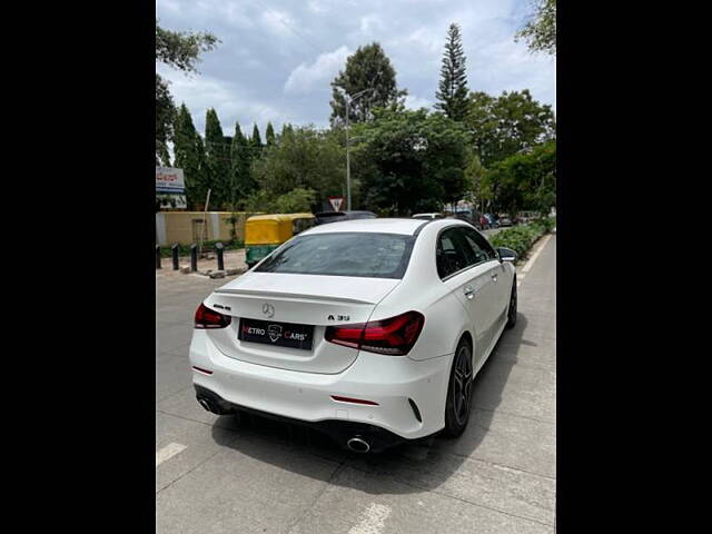 Used Mercedes-Benz AMG A35 4MATIC [2021-2023] in Bangalore