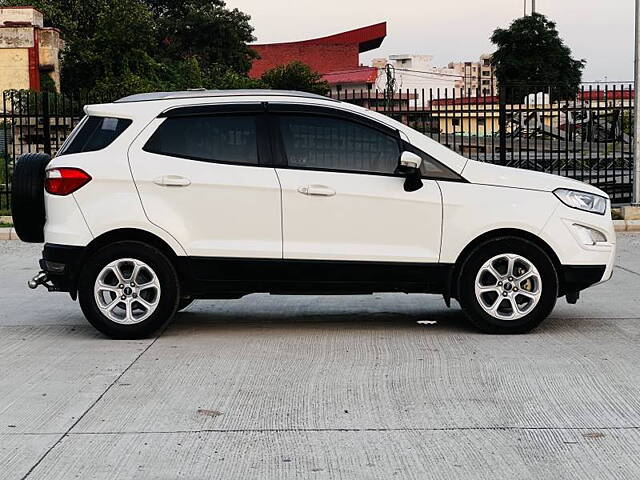 Used Ford EcoSport [2017-2019] Titanium + 1.5L TDCi in Lucknow