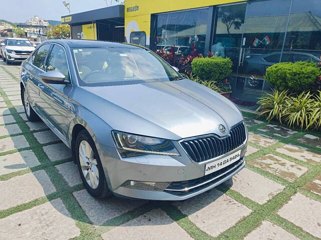 Used Skoda Superb [2016-2020] L&K TSI AT in Pune