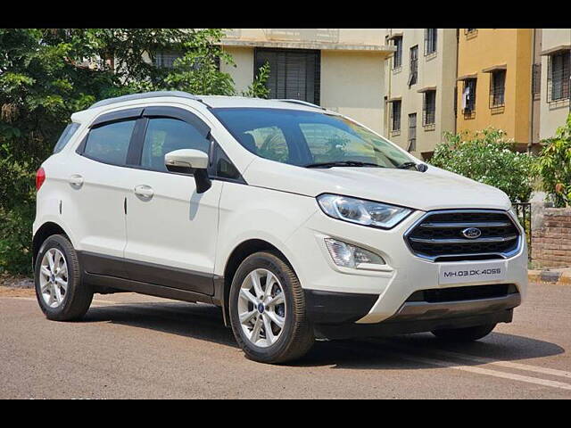 Used Ford EcoSport [2017-2019] Titanium 1.5L TDCi in Nashik